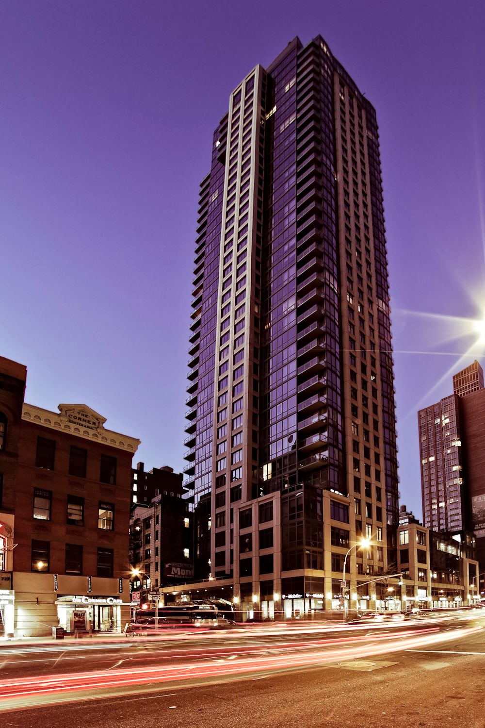 Chelsea Stratus 101 West 24th Street Chelsea condos for sale New